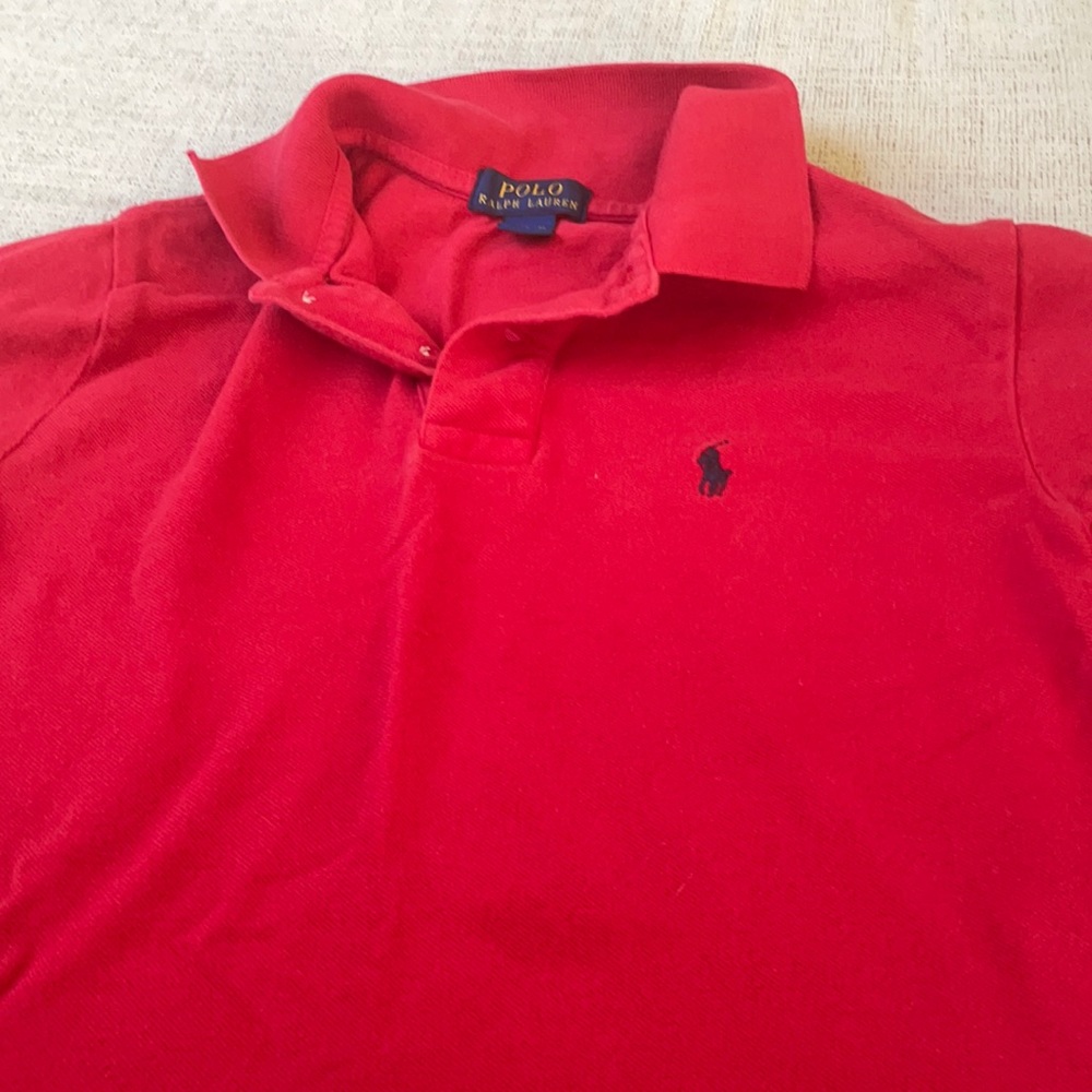 Boy’s Ralph Lauren Polo